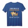Lustiges Bartagamen T-Shirt - Humorvolles Geschenk für Reptilien Fans und Bartagamen Liebhaber zum HapFrog