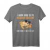 Lustiges Bartagamen T-Shirt - Humorvolles Geschenk für Reptilien Fans und Bartagamen Liebhaber zum HapFrog