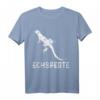 Echsperte Reptilien Eidechsen Echsen Terrarium T-Shirt – Klassisch geschnitten für Reptilienliebhaber