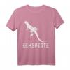Echsperte Reptilien Eidechsen Echsen Terrarium T-Shirt – Klassisch geschnitten für Reptilienliebhaber