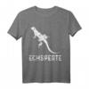 Echsperte Reptilien Eidechsen Echsen Terrarium T-Shirt – Klassisch geschnitten für Reptilienliebhaber