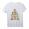 Bartagamen Weihnachtsbaum T-Shirt – Lustiges Weihnachtsmotiv für Reptilienliebhaber, Tierfreunde & Familienfeiern