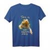 This Is My Happy Face Lustiges Bartagamen Reptilien Langarmshirt - Humorvolles Tierliebhaber-Shirt für Reptilienfans und Dschungel-Experten