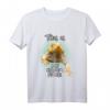 This Is My Happy Face Lustiges Bartagamen Reptilien Langarmshirt - Humorvolles Tierliebhaber-Shirt für Reptilienfans und Dschungel-Experten