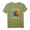 Lustiges Bartagamen T-Shirt mit Happy Face - Perfektes Geschenk für Reptilienliebhaber, Geburtstags- & Feiertagsidee