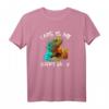 Lustiges Bartagamen T-Shirt mit Happy Face - Perfektes Geschenk für Reptilienliebhaber, Geburtstags- & Feiertagsidee