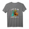 Lustiges Bartagamen T-Shirt mit Happy Face - Perfektes Geschenk für Reptilienliebhaber, Geburtstags- & Feiertagsidee