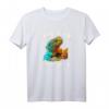 Lustiges Bartagamen T-Shirt mit Happy Face - Perfektes Geschenk für Reptilienliebhaber, Geburtstags- & Feiertagsidee
