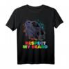 Bearded Dragon Eidechse Zoowärter Bartagame T-Shirt - Klassisch geschnitten, langlebig mit doppeltem Saum