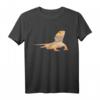 Bartes Drachen Haustier Eidechse Reptil T-Shirt – Lustiges Reptilien-Design für Haustierliebhaber
