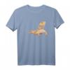 Bartes Drachen Haustier Eidechse Reptil T-Shirt – Lustiges Reptilien-Design für Haustierliebhaber