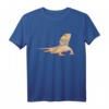 Bartes Drachen Haustier Eidechse Reptil T-Shirt – Lustiges Reptilien-Design für Haustierliebhaber