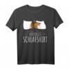 Offizielles Collie Schlafshirt – Süßes Hundemotiv für Hundeliebhaber, perfekt zum Schlafen, als Geschenk für Familie und Freunde