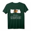 Offizielles Collie Schlafshirt – Süßes Hundemotiv für Hundeliebhaber, perfekt zum Schlafen, als Geschenk für Familie und Freunde