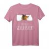 Offizielles Collie Schlafshirt – Süßes Hundemotiv für Hundeliebhaber, perfekt zum Schlafen, als Geschenk für Familie und Freunde