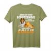 Collie Langhaar Schutzengel T-Shirt – Perfektes Geschenk für Hundeliebhaber & Collie Fans