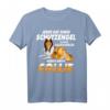 Collie Langhaar Schutzengel T-Shirt – Perfektes Geschenk für Hundeliebhaber & Collie Fans