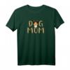 Cute Collie Dog Mom Geschenk T-Shirt - Lustiges Hundemama-Shirt für Tierliebhaber, zum Muttertag & Hundespaziergang