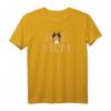 Cute Collie Dog Mom Geschenk T-Shirt - Lustiges Hundemama-Shirt für Tierliebhaber, zum Muttertag & Hundespaziergang