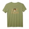 Cute Collie Dog Mom Geschenk T-Shirt - Lustiges Hundemama-Shirt für Tierliebhaber, zum Muttertag & Hundespaziergang