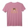 Cute Collie Dog Mom Geschenk T-Shirt - Lustiges Hundemama-Shirt für Tierliebhaber, zum Muttertag & Hundespaziergang