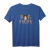 Cute Collie Dog Mom Geschenk T-Shirt - Lustiges Hundemama-Shirt für Tierliebhaber, zum Muttertag & Hundespaziergang