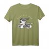 Bearded Collie T-Shirt für Hundeliebhaber - Lustiges Frauchen & Hundemama Geschenk im Comic-Style für Hunde-Events, Gassi & Geburtstage