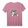 Bearded Collie T-Shirt für Hundeliebhaber - Lustiges Frauchen & Hundemama Geschenk im Comic-Style für Hunde-Events, Gassi & Geburtstage