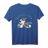 Bearded Collie T-Shirt für Hundeliebhaber - Lustiges Frauchen & Hundemama Geschenk im Comic-Style für Hunde-Events, Gassi & Geburtstage