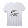 Bearded Collie T-Shirt für Hundeliebhaber - Lustiges Frauchen & Hundemama Geschenk im Comic-Style für Hunde-Events, Gassi & Geburtstage