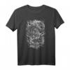 40Geburtstag T-Shirt - Klassisches Geschenk für den HapFrog mit doppeltem Saum
