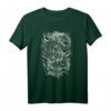 40Geburtstag T-Shirt - Klassisches Geschenk für den HapFrog mit doppeltem Saum