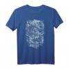 40Geburtstag T-Shirt - Klassisches Geschenk für den HapFrog mit doppeltem Saum