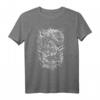 40Geburtstag T-Shirt - Klassisches Geschenk für den HapFrog mit doppeltem Saum