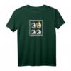 Liebe für Basenjis - Süßes Forever T-Shirt für Hundeliebhaber mit Humor & Stil, ideales Geschenk für Hundewanderer und Freunde