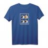 Liebe für Basenjis - Süßes Forever T-Shirt für Hundeliebhaber mit Humor & Stil, ideales Geschenk für Hundewanderer und Freunde