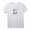 Liebe für Basenjis - Süßes Forever T-Shirt für Hundeliebhaber mit Humor & Stil, ideales Geschenk für Hundewanderer und Freunde