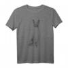 Sitzinder Kongo-Terrier & Basenji Hund T-Shirt - Klassisch geschnitten, langlebige Verarbeitung
