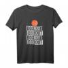 Funny Basketball Coach T-Shirt mit Box Out Spruch - Geschenkidee für Trainer, Helfer, Eltern & Teammitglieder im Basketball