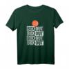Funny Basketball Coach T-Shirt mit Box Out Spruch - Geschenkidee für Trainer, Helfer, Eltern & Teammitglieder im Basketball
