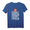 Funny Basketball Coach T-Shirt mit Box Out Spruch - Geschenkidee für Trainer, Helfer, Eltern & Teammitglieder im Basketball