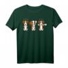 Basset Hound Kaffee Liebhaber Lustiges Hund Geschenk T-Shirt – Perfekt für Hundeliebhaber, Männer, Frauen & Kinder