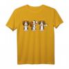 Basset Hound Kaffee Liebhaber Lustiges Hund Geschenk T-Shirt – Perfekt für Hundeliebhaber, Männer, Frauen & Kinder