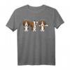Basset Hound Kaffee Liebhaber Lustiges Hund Geschenk T-Shirt – Perfekt für Hundeliebhaber, Männer, Frauen & Kinder
