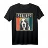Retro Basset Hound T-Shirt für Damen & Herren – Lustiges Geschenk für Hunde- und Familienliebhaber zu Geburtstag & Weihnachten