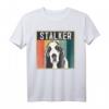 Retro Basset Hound T-Shirt für Damen & Herren – Lustiges Geschenk für Hunde- und Familienliebhaber zu Geburtstag & Weihnachten