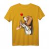 Basset Hound Hunde Liebe Frauchen T-Shirt – Süßes Hundemotiv Geschenk für Hundeliebhaberinnen, Mütter & Freundinnen