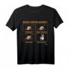 Lustiges Basset Hound T-Shirt | Basset Hound Security Shirt – Perfekt für Hundespaziergänge, Treffen & als Geschenk für Basset Hound Besitzer