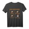 Lustiges Basset Hound T-Shirt | Basset Hound Security Shirt – Perfekt für Hundespaziergänge, Treffen & als Geschenk für Basset Hound Besitzer