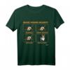 Lustiges Basset Hound T-Shirt | Basset Hound Security Shirt – Perfekt für Hundespaziergänge, Treffen & als Geschenk für Basset Hound Besitzer